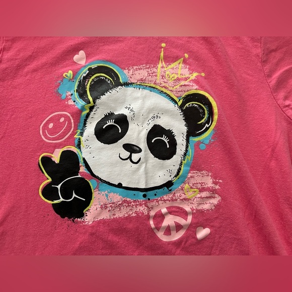 đThe Childrenâs Place Girls Short Sleeve Shirt- Size XXLđ - Picture 3 of 5